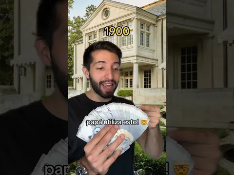 Dinero del Futuro 😱💵 #dinero #finanzaspersonales #finanzas #inversiones #invertir #bitcoin