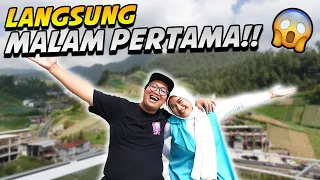 HONEYMOON PERTAMA KALI ‼️