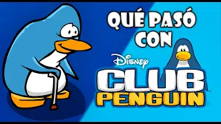 El Final de Club Penguin ❄️ La Verdad Detrás de su Cierre – DanielBloop