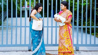 কোটিপতির ছেলে কেন ঝাড়ুদারের ঘরে বড় হয় !! New Shortfilm 2024