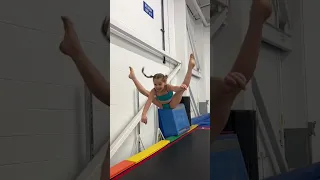 World Class Talent 😮😱 #Gymnastics