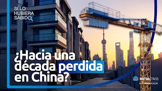  ¿Qué le pasa a China? Las 4 grietas de su modelo económico