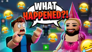 😂 7 Minutes of the FUNNIEST Roblox TikToks! (Best Roblox Memes & Fails) #Roblox