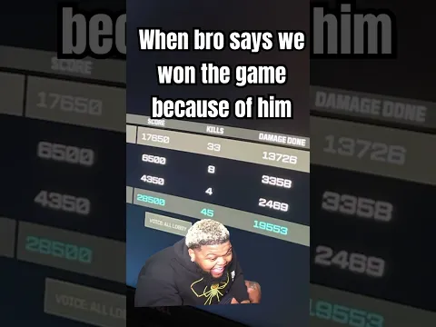 no we didnt my boy#warzone #callofduty #funny #druski #memes #share #cod #bro #rebirthwin #comment