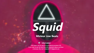 [FREE] Dancehall Shatta Instrumental 2022 "Squid" (Beats By Misteur Jow Beats)