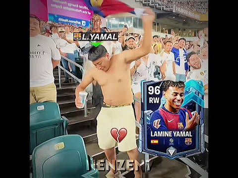 Lamine Yamal Funny Skills🤣🔥☠️