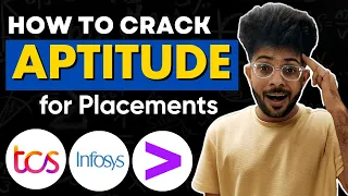How to Prepare Aptitude for Placement in 2024✅🔥 [ Best Strategy + Mistakes + Free Resources ]