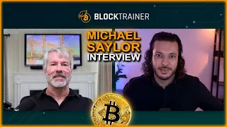 Michael Saylor im BITCOIN Interview | Das System ist kaputt!