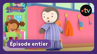 T'choupi à l'école - La journée du pyjama ⏰ (EP.39)