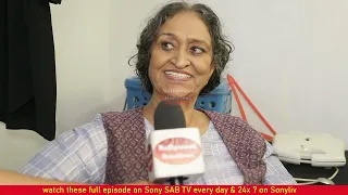 Alibaba Dastaan e Kabul BTS: Noora Daadi interview
