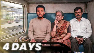 I Spent 4 Days Inside INDIA'S LONGEST TRAIN