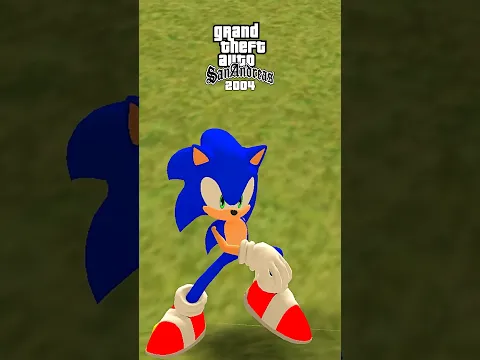 ¿Cuánto se Demora Sonic en Recorrer el Mapa de Manera Vertical en Todos los GTA?