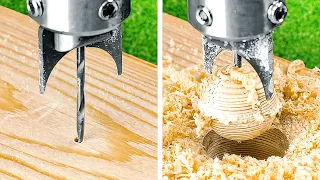 Useful Woodworking Tips and Hacks for your future repairs