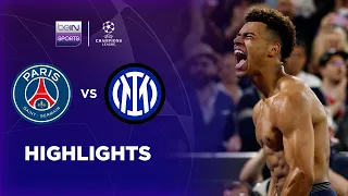 Paris Saint-Germain 5-0 Inter Milan | UEFA Champions League Final | Match Highlights