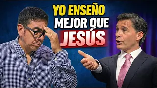 Cash Luna Corrige a Jesús ¿Jesús se Equivocó al Enseñar?