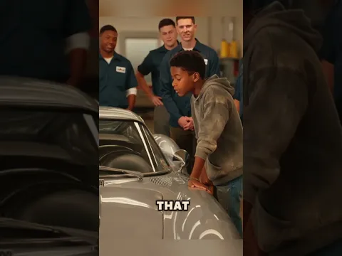 El Niño de 13 Años Descubrió el Fallo del Ferrari de $70 Millones 😱🏎️ | Nadie Le Creía #shortsfeed