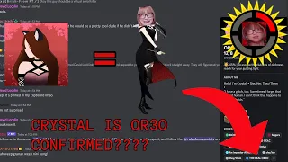 Crystal is Or3o