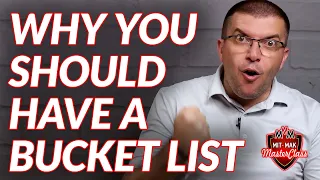 Bucket List Planning | How Important is it to have a bucket list?