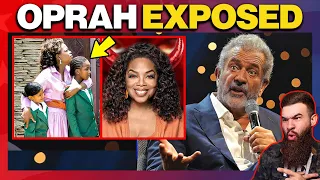 NOW IT ALL MAKES SENSE! MEL GIBSON EXPOSES OPRAH’S SECRETS AND THIS HAPPENED…