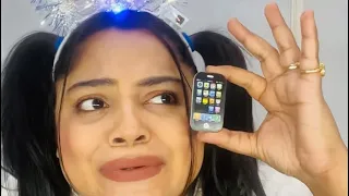 Fancy Girl : part 25 worlds smallest iPhone | Fancy Girl | Hunny Bunny Fancy Stationary
