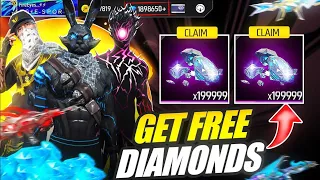 👉 लूटो ₹10000 👈 Free redeem code's In free fire "₹550 Free Membership || #redeemcode #freefire
