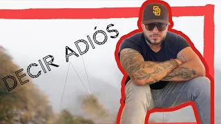 Cuando decir adiós