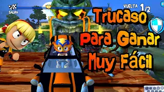 Nuevo Truco y Bug de Beach Buggy Racing  Para ganar Siempre