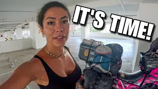 I COUDN’T go on like this ANYMORE - Malaysia - Around the world on a motorcycle 