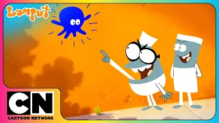 🤔 Can The Docs Find Lamput? 🔍👀  | Endless Doc FAILS | PART 2 |  Cartoon Network Asia