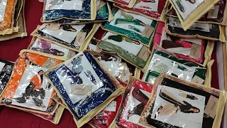 Chickpet Wholesale Shop 350Rs Only/Pranjul,Kanika Patiyala&Unstitched Pure Cotton Suits/Shopping