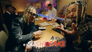 HAR-CO - Sushi & Sake ft. SHO (Official)