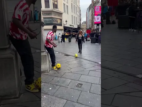 what a humiliation 🤯😭😤😳😂#diallofreestyle #footballplayer #nutmeg #reelsvideo #usarmy