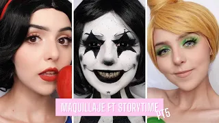 Historias Mientras Me Maquillo | alexabeautyy ♡