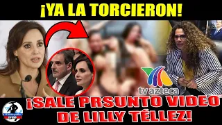 LA ENCONTRARON EMPI3RNAD∆‼️ SUELTAN IMAGEN INTIMA ¡LILLY SE HUNDE!