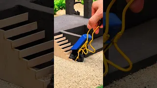 Building a Luxury Mini Villa with Pool LIVE (So Satisfying) | Part 1