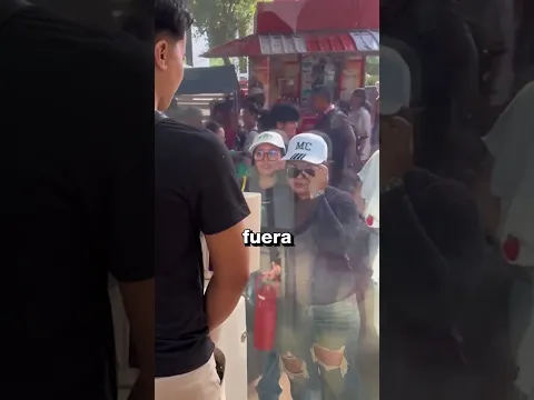 No sabia lo que habia DETRÁS 🤣​
