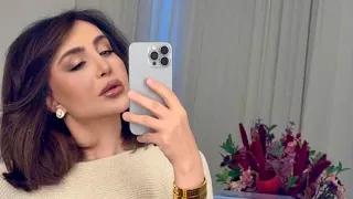 مكياج وشعر الممثلة شيماء علي