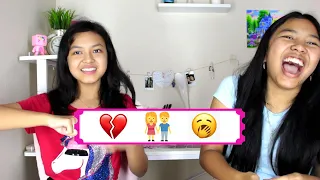 TEBAK LAGU PAKE EMOJI ♥ Guess the SONG by EMOJI Challenge Keira Charma