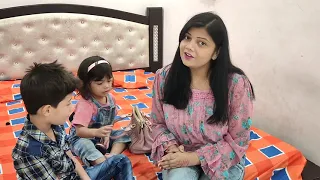 Bacho ne kia samajhdari  ka kam  |Savdhan Rahe Satark rahe #savdhanrahesatarakrahe #homealone