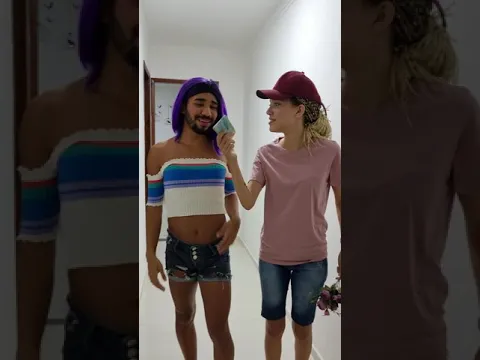 VAI PEGAR NUNCA! #SHORTS
