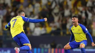مخلص مبارة النصر و ابها الدوري السعودي #fypシ #viral #4k