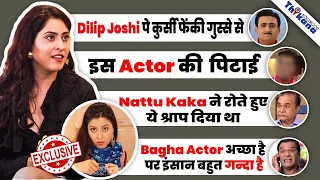 Bawri उर्फ़ Monika Bhadoriya का ये Interview आपकी आँखे खोल देगा की Artists को क्या हाल है TMKOC में |