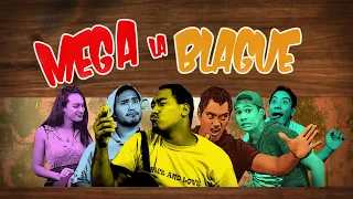 MEGA LA BLAGUE - Épisode 1 - Retourne à l'école - FR (2021)