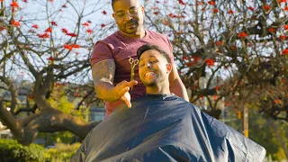 Cheating On Your Barber (Part 2) | Anwar Jibawi