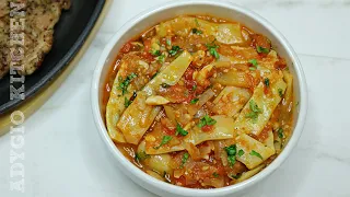 Fasole pastai cu usturoi ❗️ Pastai scazute cu usturoi si rosii reteta simpla ✅ Adygio Kitchen