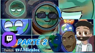 "PARTE 2" EL DIARIO DE TITÁN/ DOBLADO POR LOS ACTORES DE SOLARBALLS/ ESPAÑOL