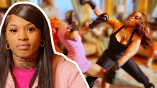 Fight Breaks Out Between Unghetto & Rula After Ivori Arrives | Ep. 6 Kinda Ghetto