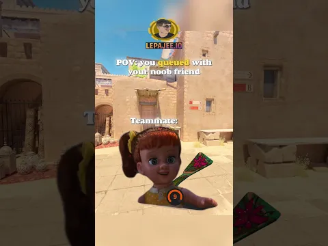 SHARE WITH YOUR NOOB FRIEND #cs2 #cs2clips #cs2skins
