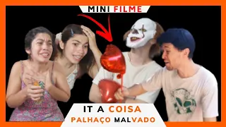 IT A Coisa - O Palhaço Malvado