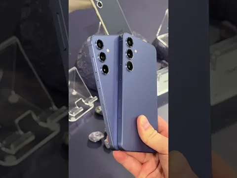 Samsung Galaxy S24 and S24 Plus Comparison!